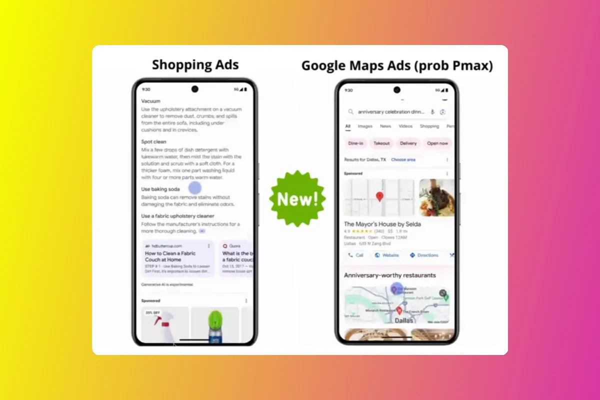 AI Overviews for Search Launched in US: Impact and Changes on Google Ads