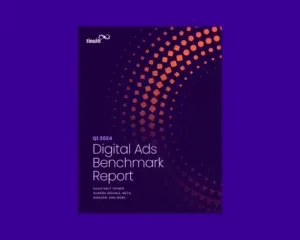 Digital Ads Benchmark Report Q1 2024 from Tinuiti