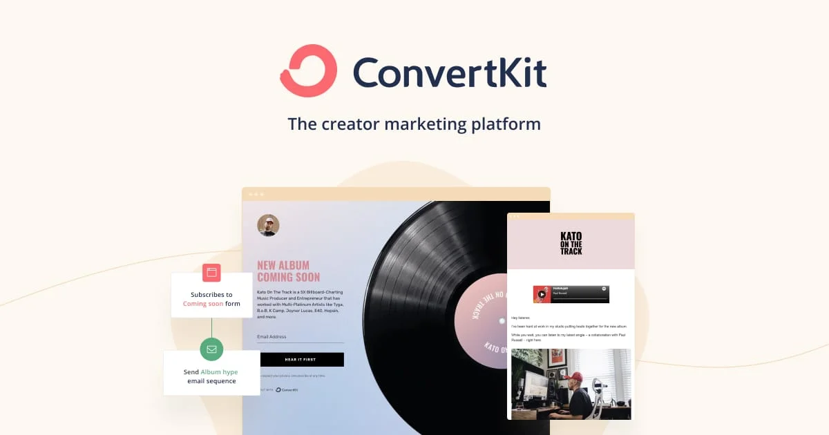 ConvertKit featured image