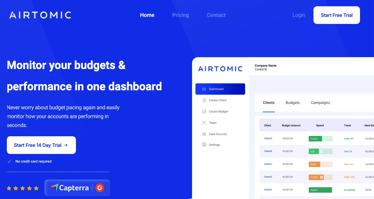 Airtomic featured image