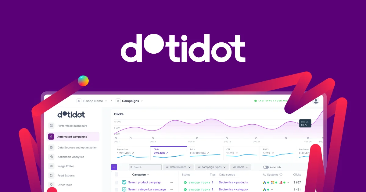 Dotidot featured image