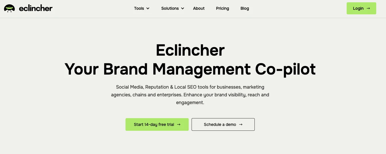 Eclincher featured image