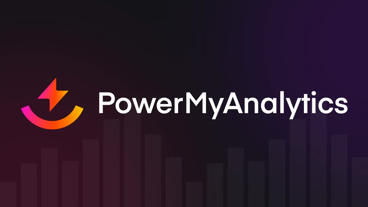 Power My Analytics featured image