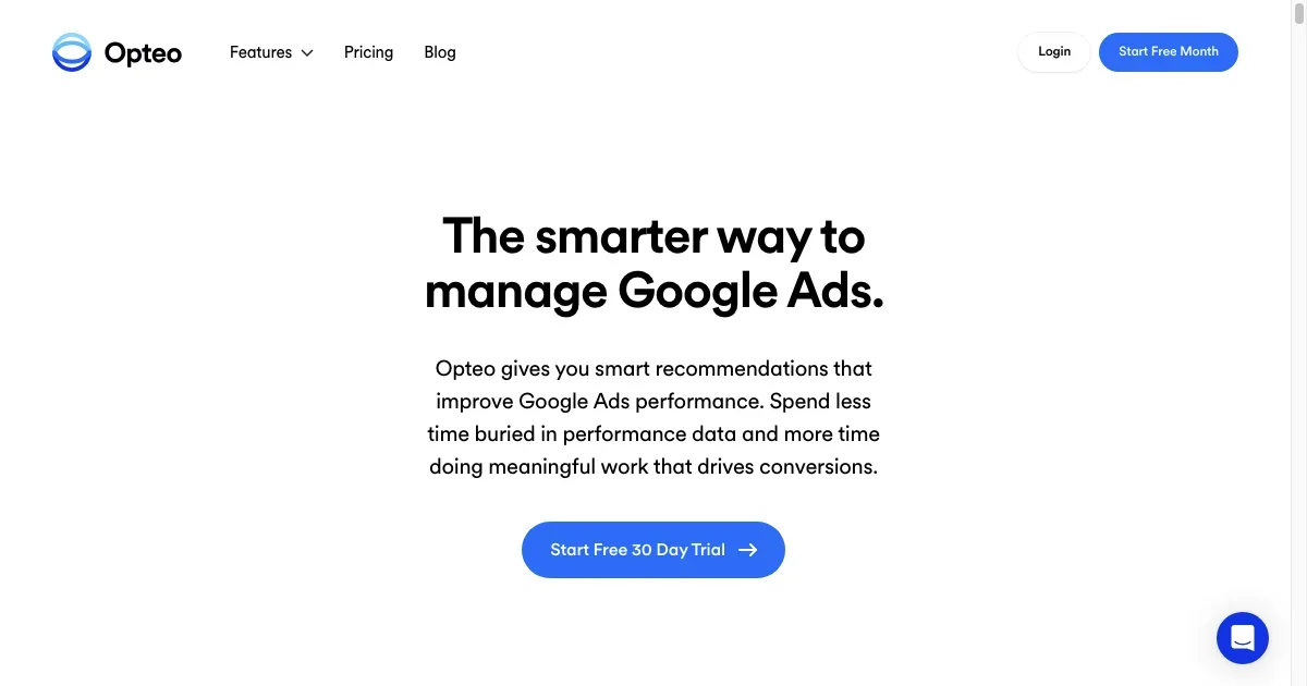 Opteo featured image