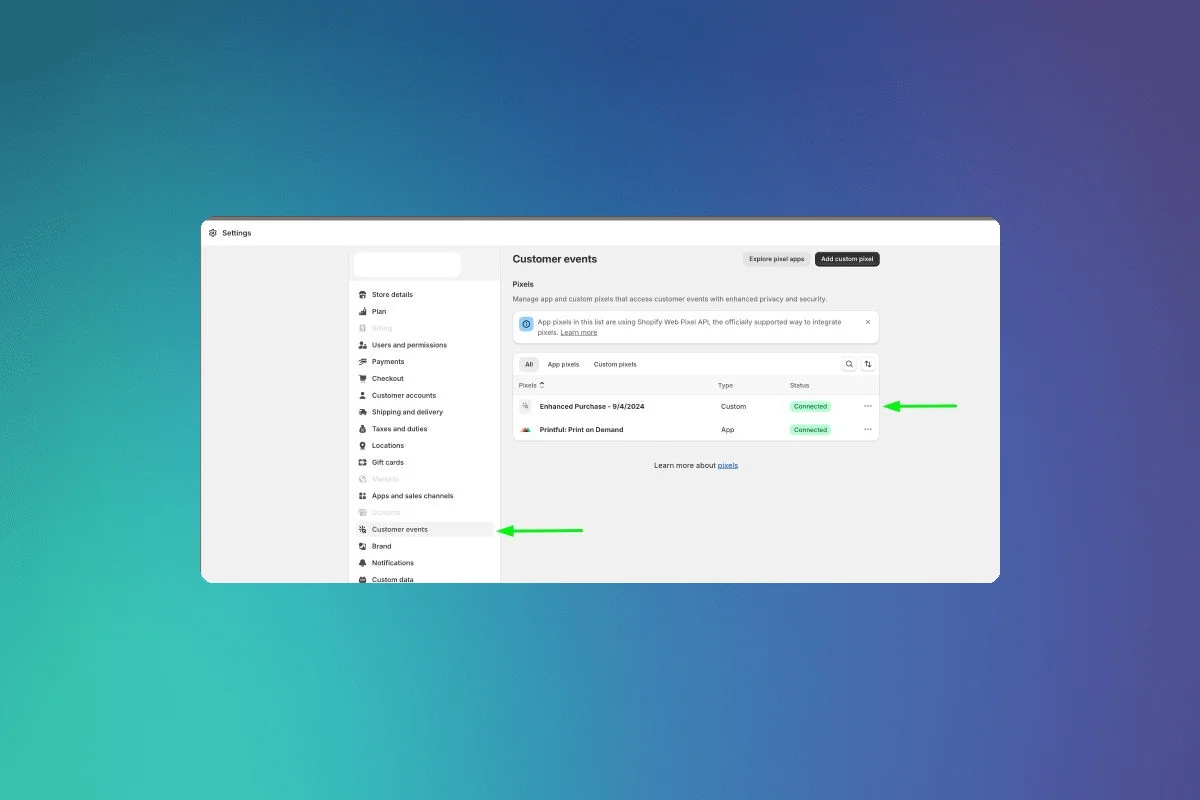 Upgrade Your Google Ads Conversion Tracking with Shopify's New Customer Events Feature