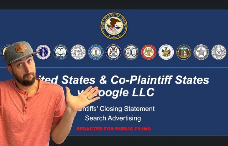 Kirk Williams' Open Letter to Google Ads Leadership