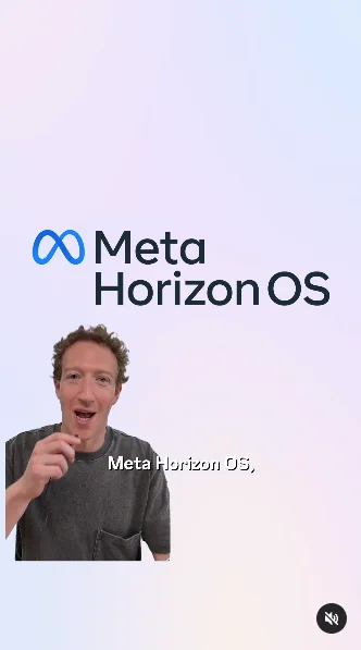 Meta Horizon OS Now Open for More Headset Designs