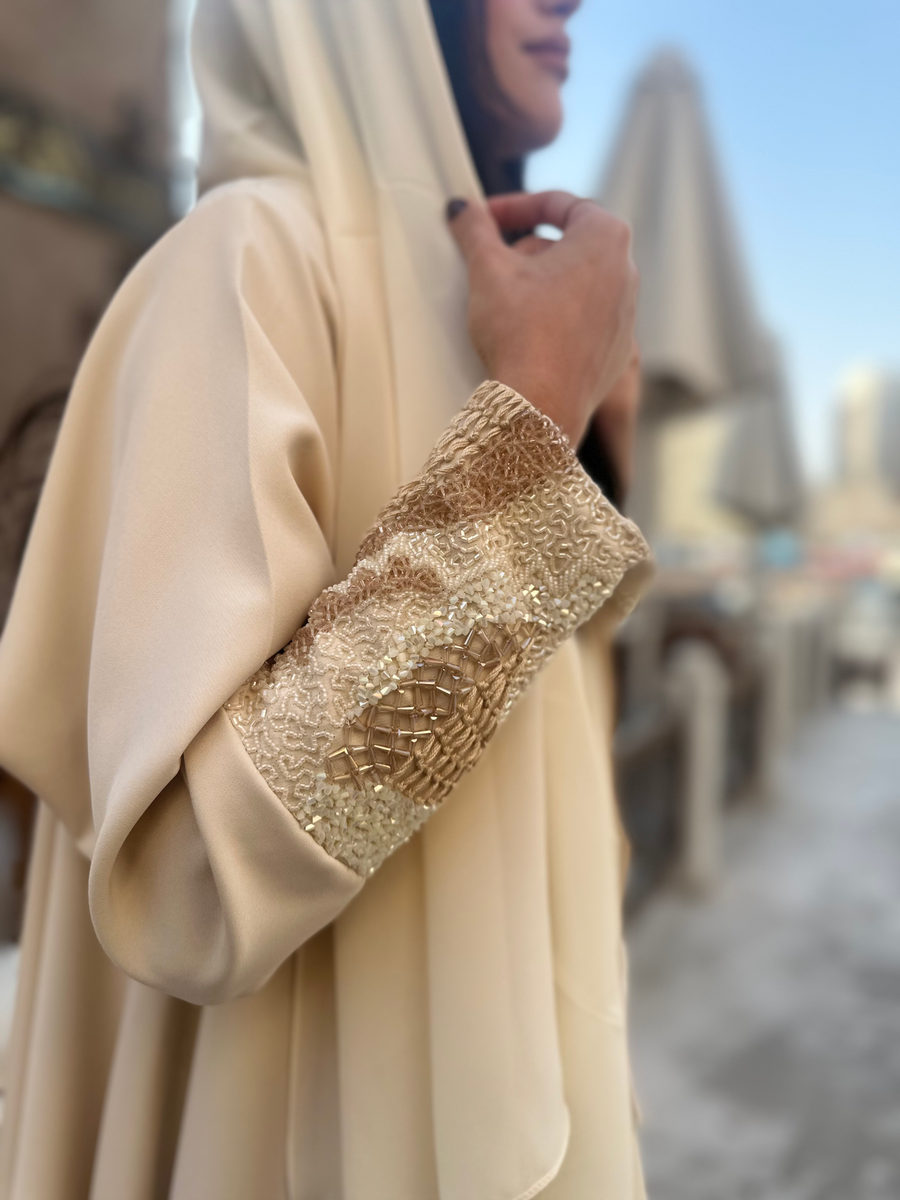 عباية الباهية 