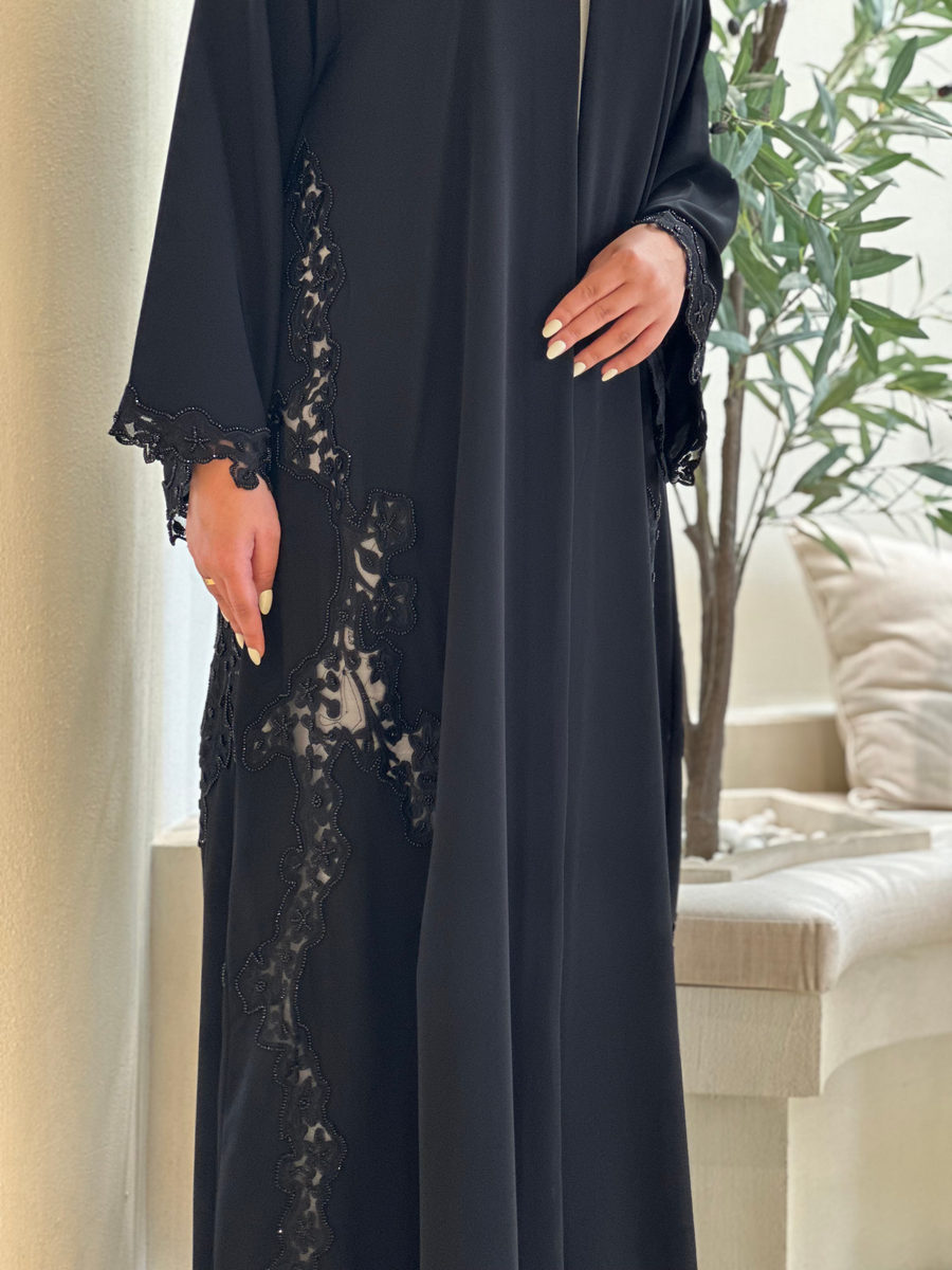 عباية المهرة