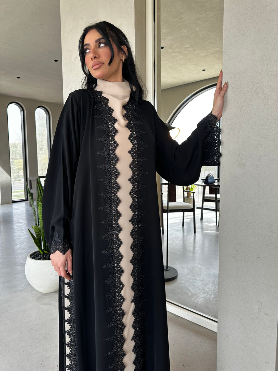 عباية المها