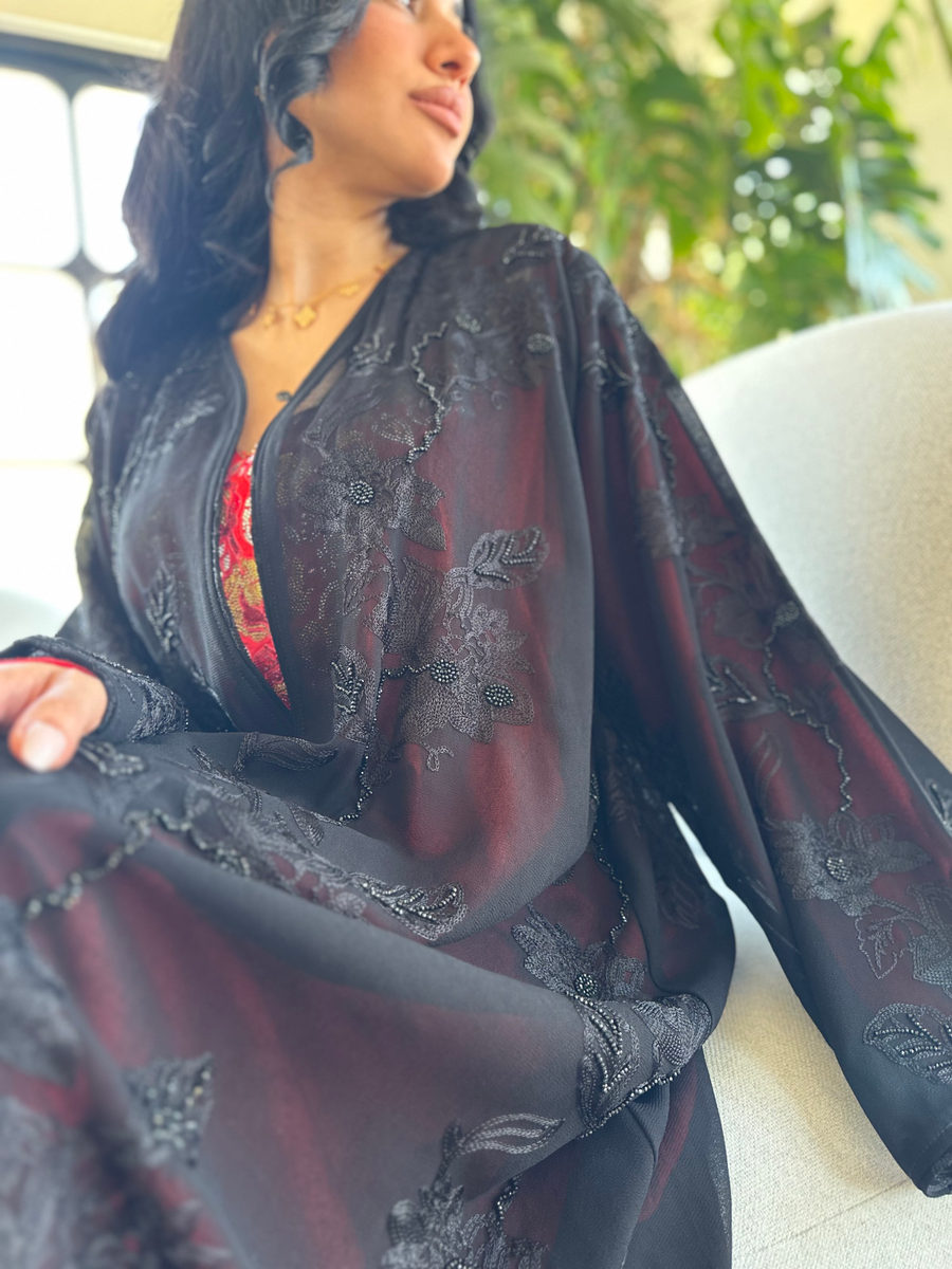 عباية ملاذ 