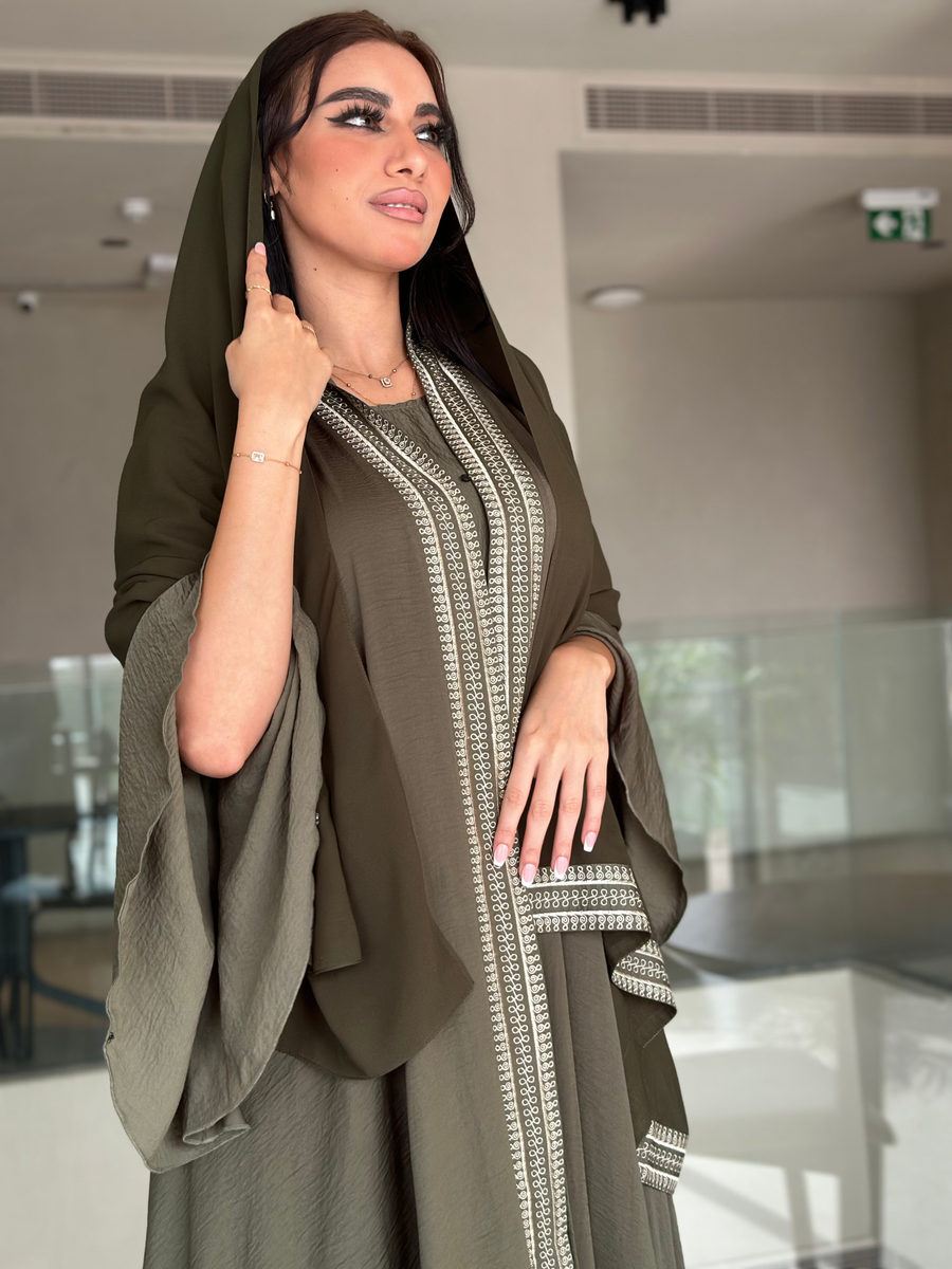 عباية الفريدة 