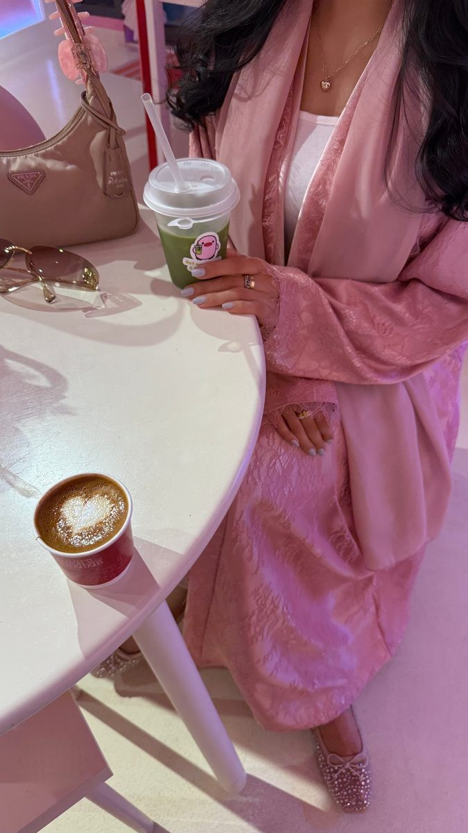 Pink emma