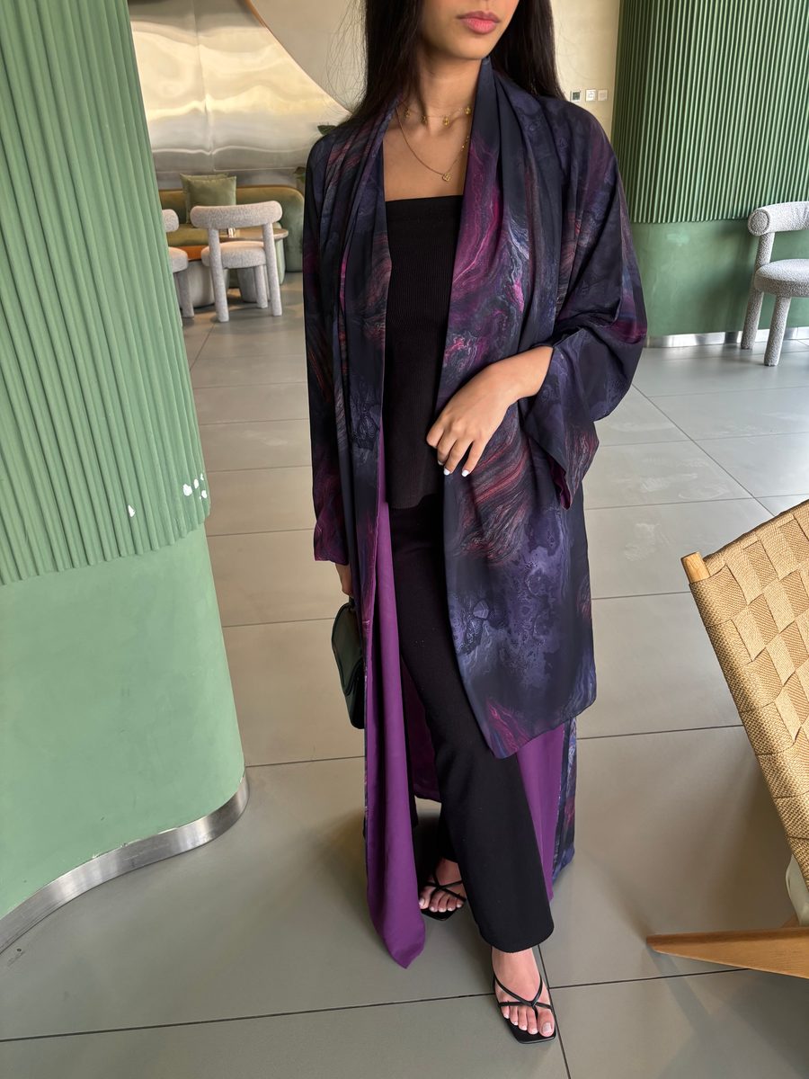 Purple Jupiter 