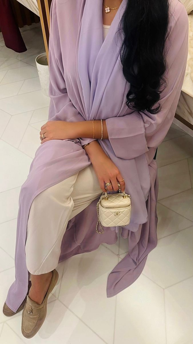 Lavender haze