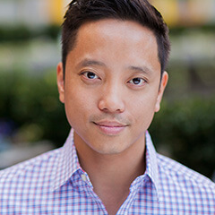 Dialpad Head of People Ops Moses Sison