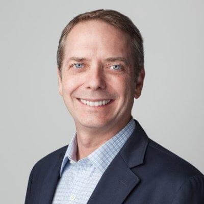 Dialpad Chief Financial Officer Steven Love