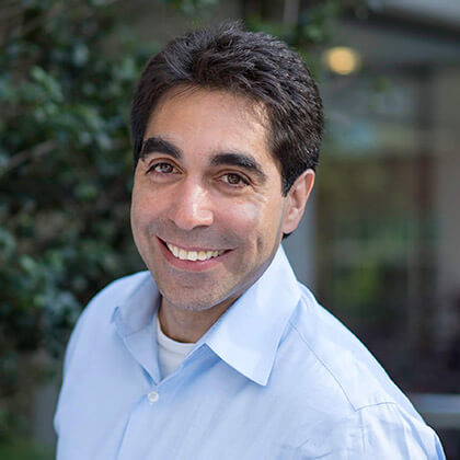 Dialpad VP of Commercial Sales Khaled Saffouri