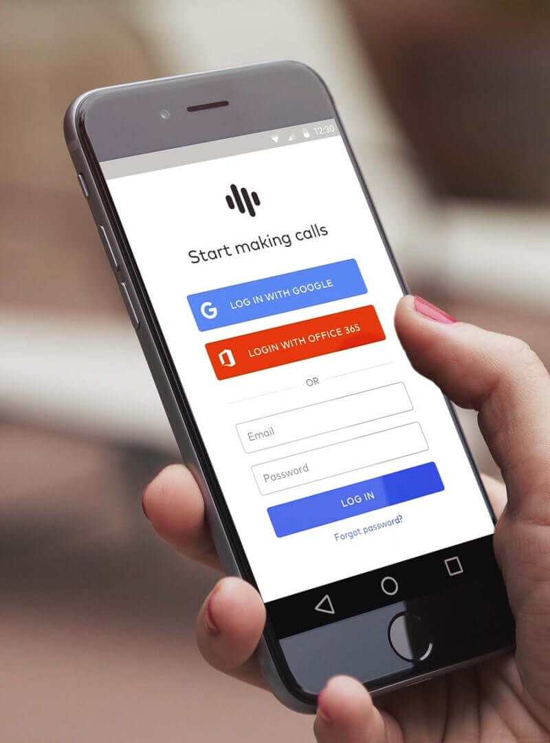 Provision users in an Instant