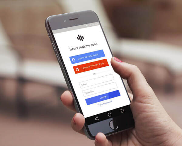 Provision users in an Instant