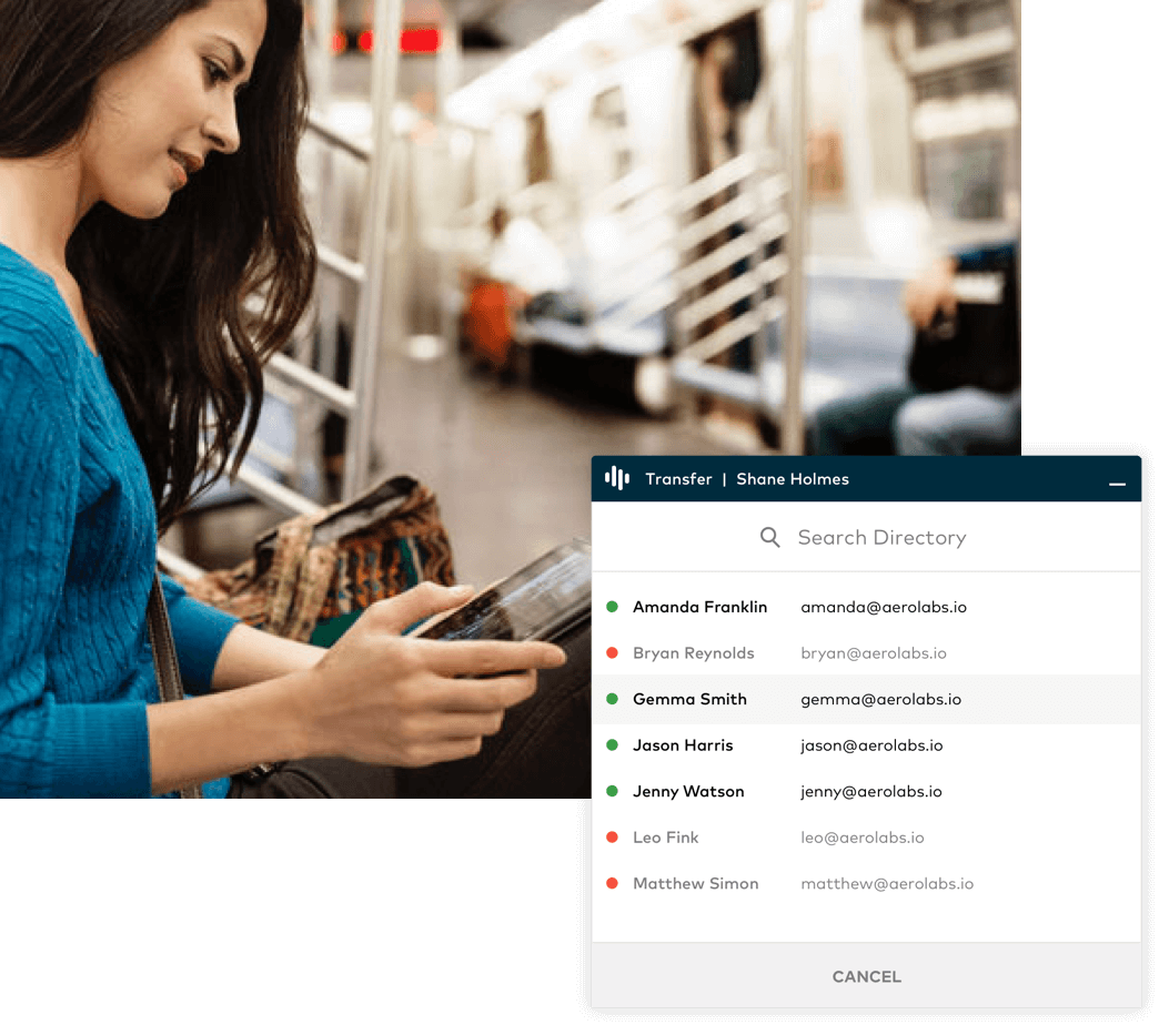 Dialpad and Salesforce Enable Anywhere Service