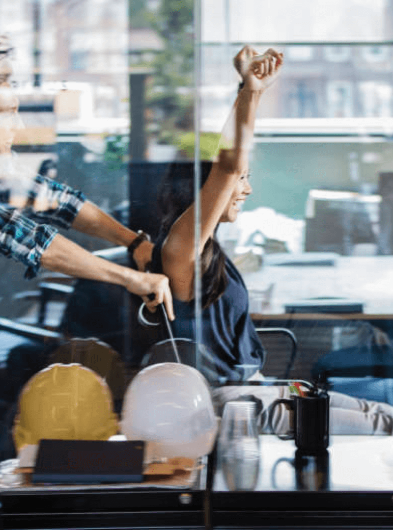 Create Amazing Customer Experiences