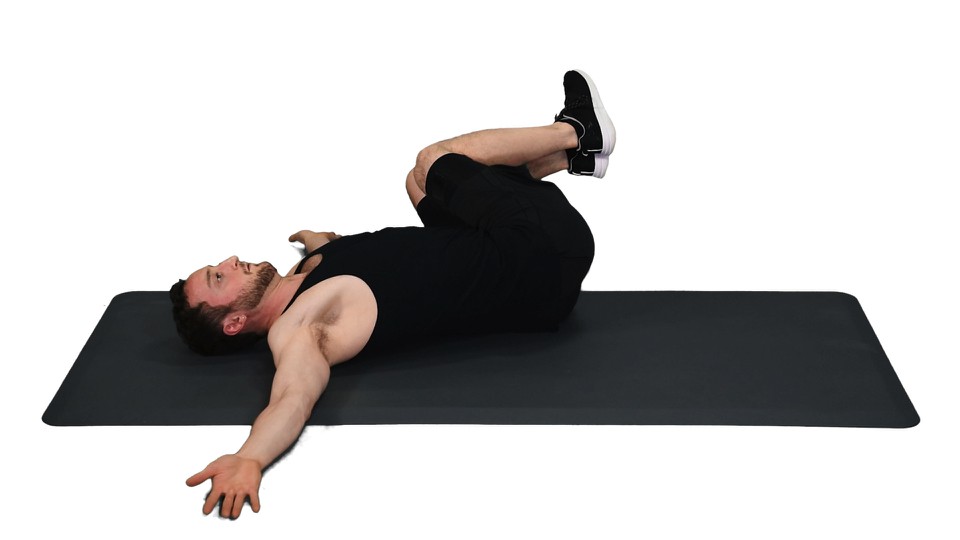 Resistance Loop Side Leg Lift (Right) - Sworkit Health