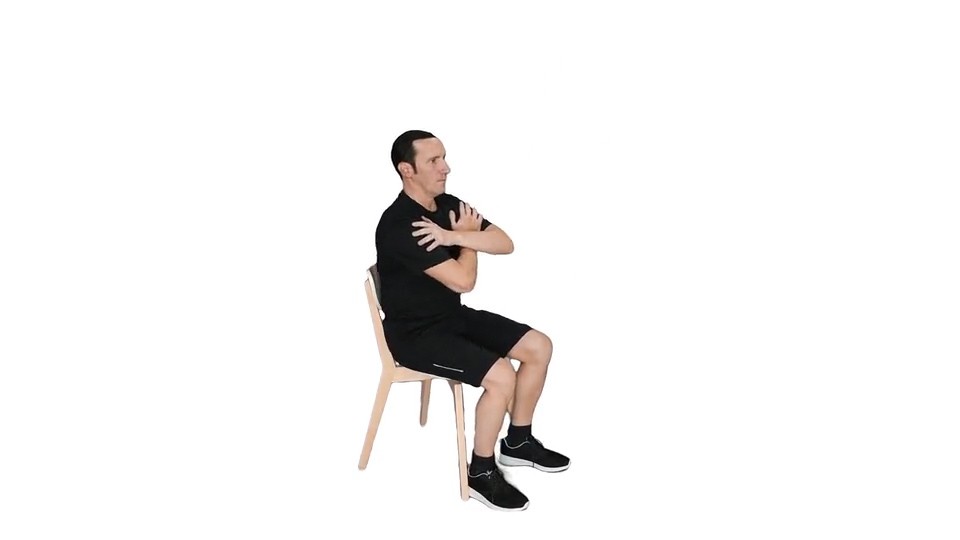 Chair Squat - Sworkit Health  On-Demand Fitness, Mindfulness, Recovery,  and Nutrition