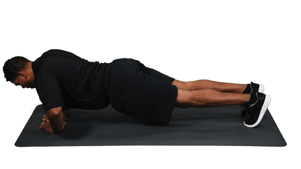 Exercise Spotlight: Push-Ups