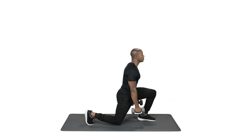 Dumbbell Shoulder Raise - Sworkit Health  On-Demand Fitness, Mindfulness,  Recovery, and Nutrition