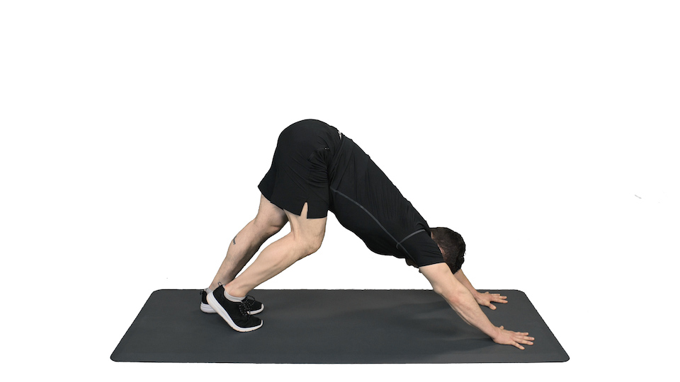 How to Perform the Pike Pushup