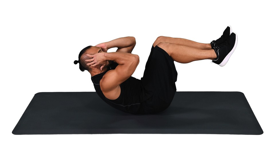 How to Do: ABDOMINAL CRUNCHES 