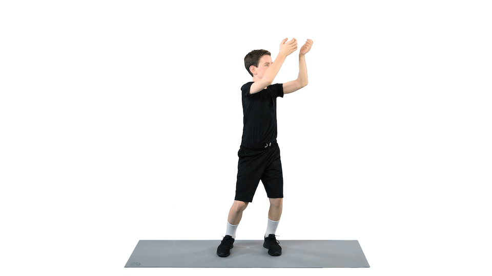 Stand Up And Move (Ages 7-11)