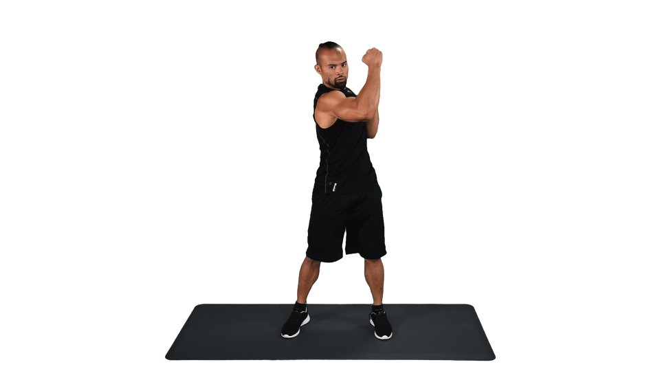 Dumbbell Shoulder Raise - Sworkit Health  On-Demand Fitness, Mindfulness,  Recovery, and Nutrition