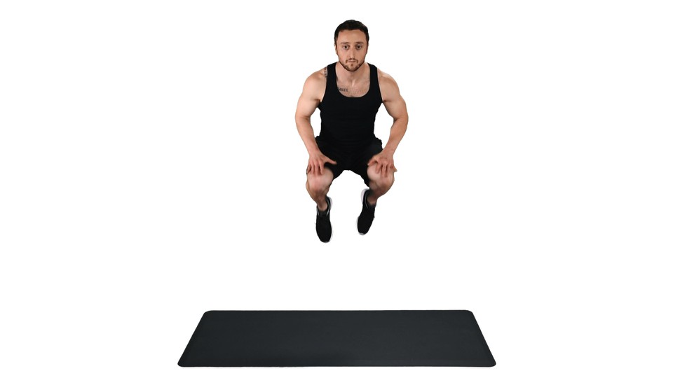 Star Jumps: How to Do Them and What Muscles They Work