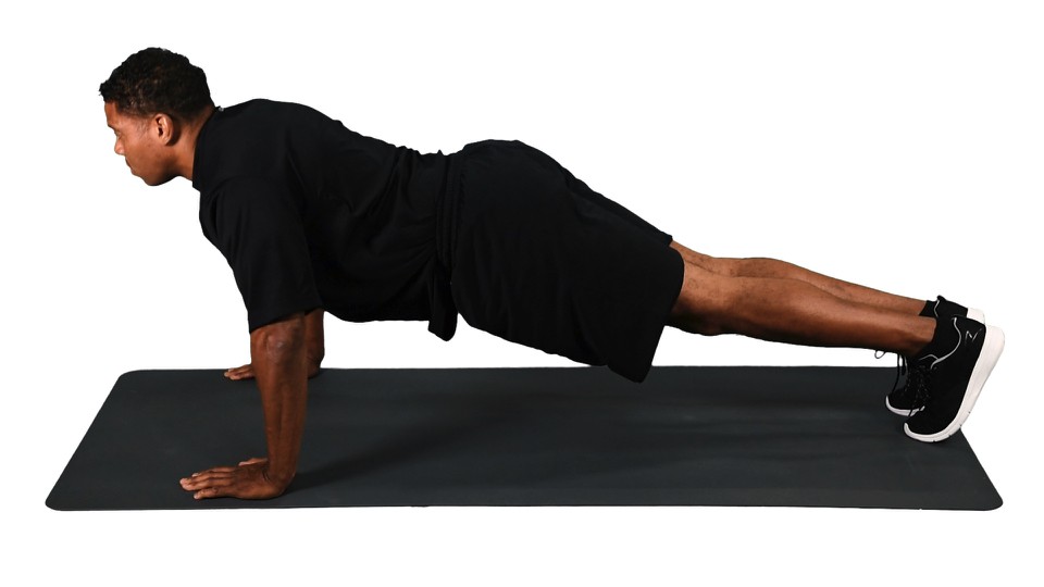 Freeletics Exercises: Archer Pushups