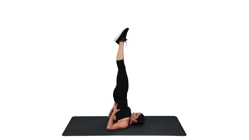 Foundations Of Shoulder Stand