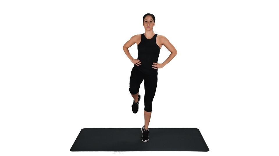 Single Lateral Hops - Sworkit Health  On-Demand Fitness, Mindfulness,  Recovery, and Nutrition