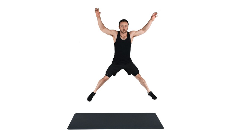 Exercise Spotlight: Jumping Jacks 