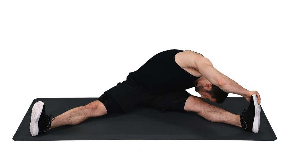 Lower back twist