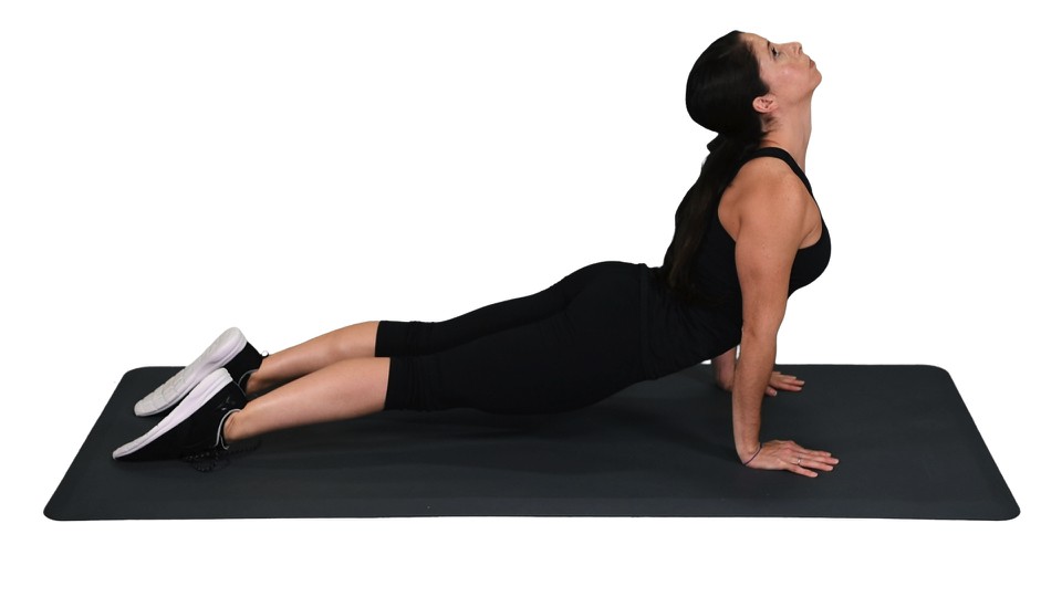 abdominal stretch