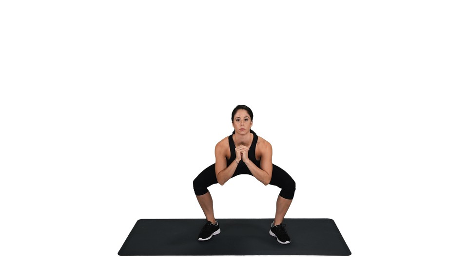 Squat Jacks