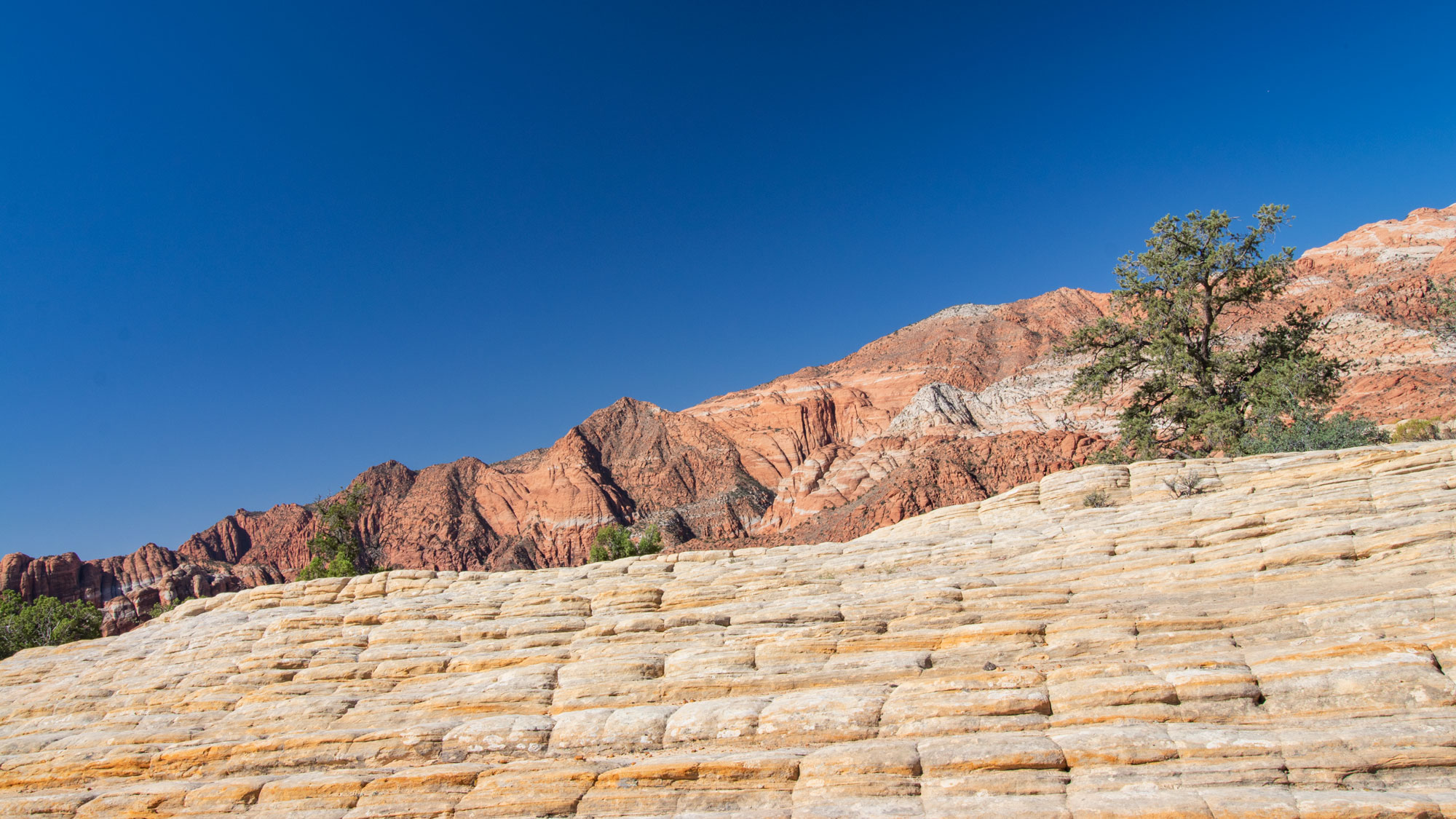 Whiterocks Amphitheater - Hike St George