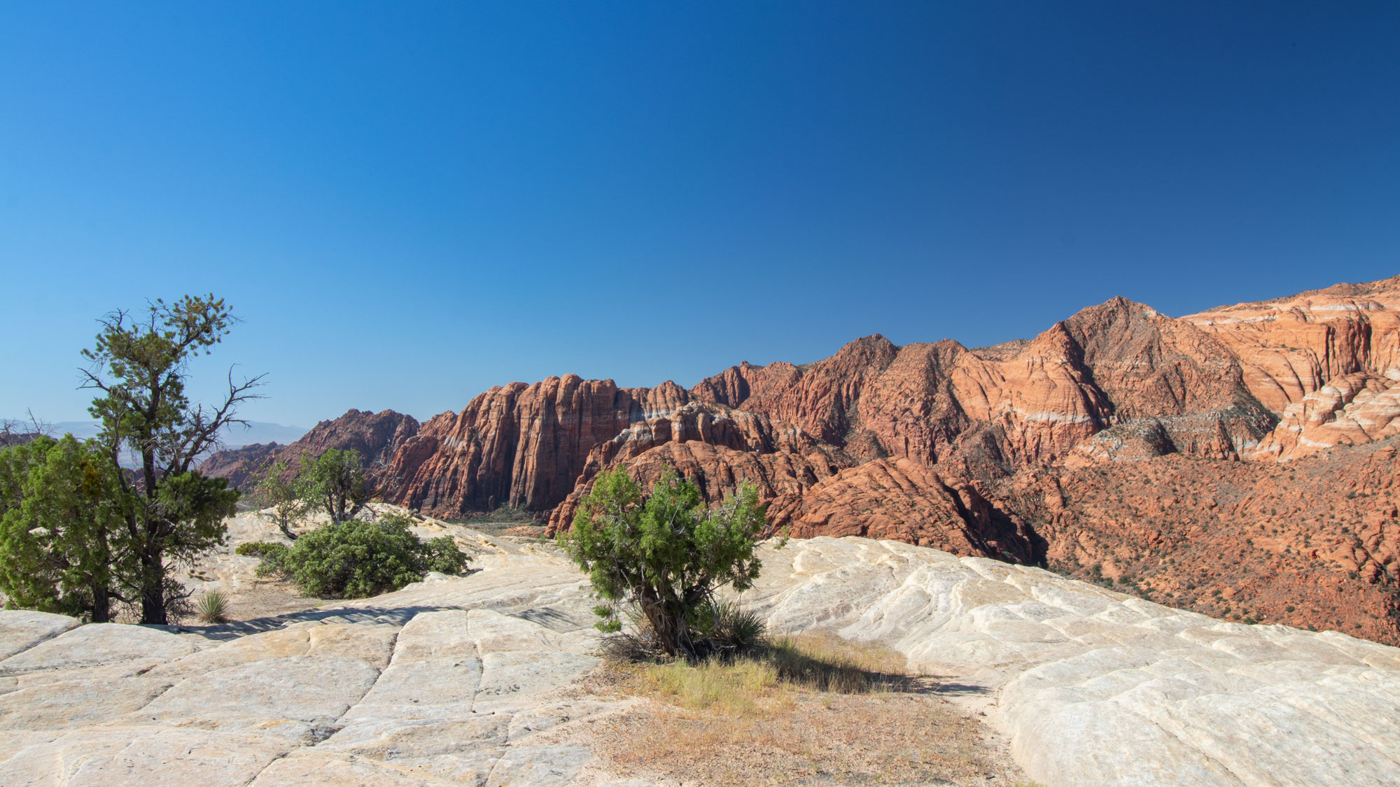 Whiterocks Amphitheater - Hike St George