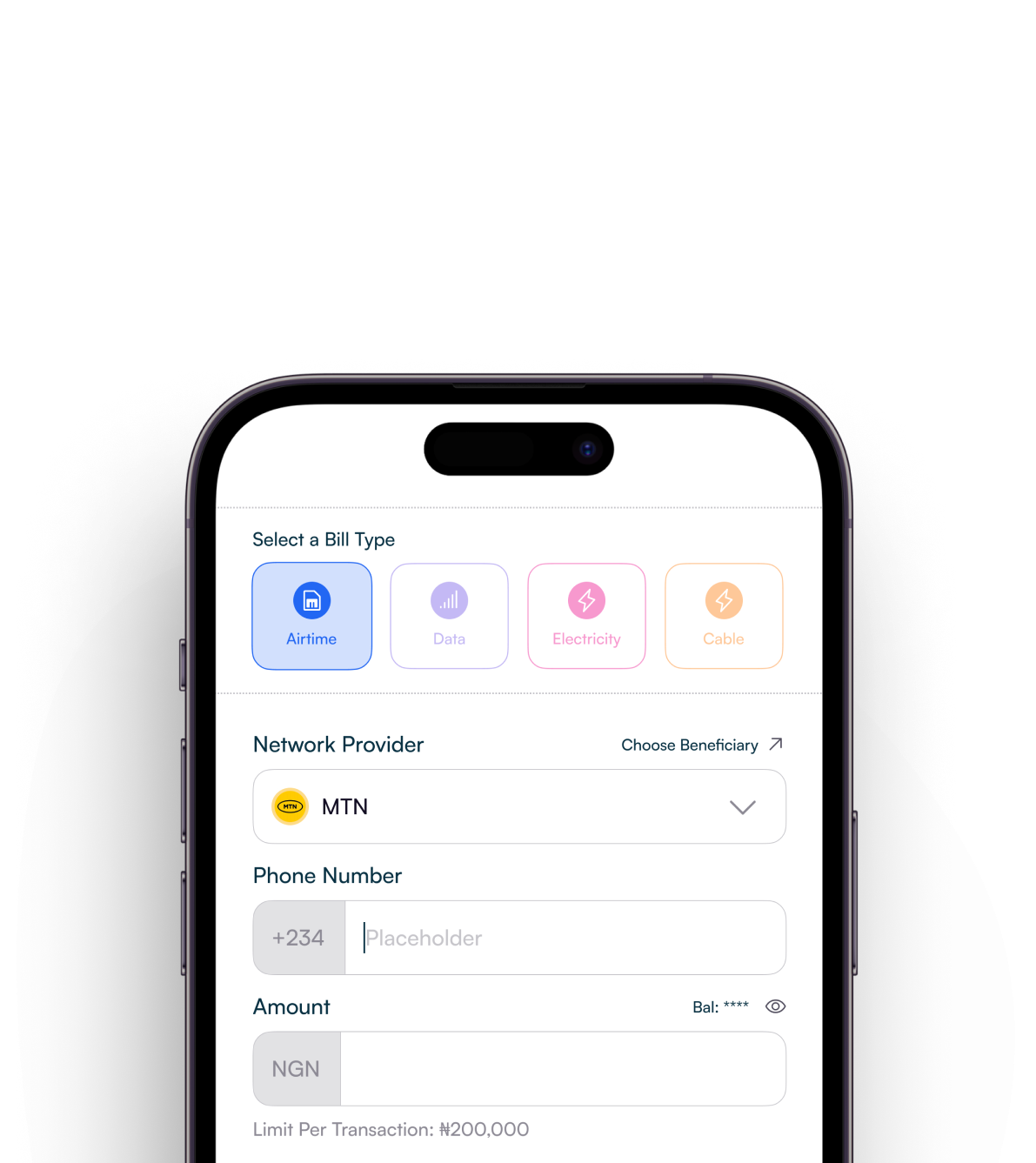 phone mockup