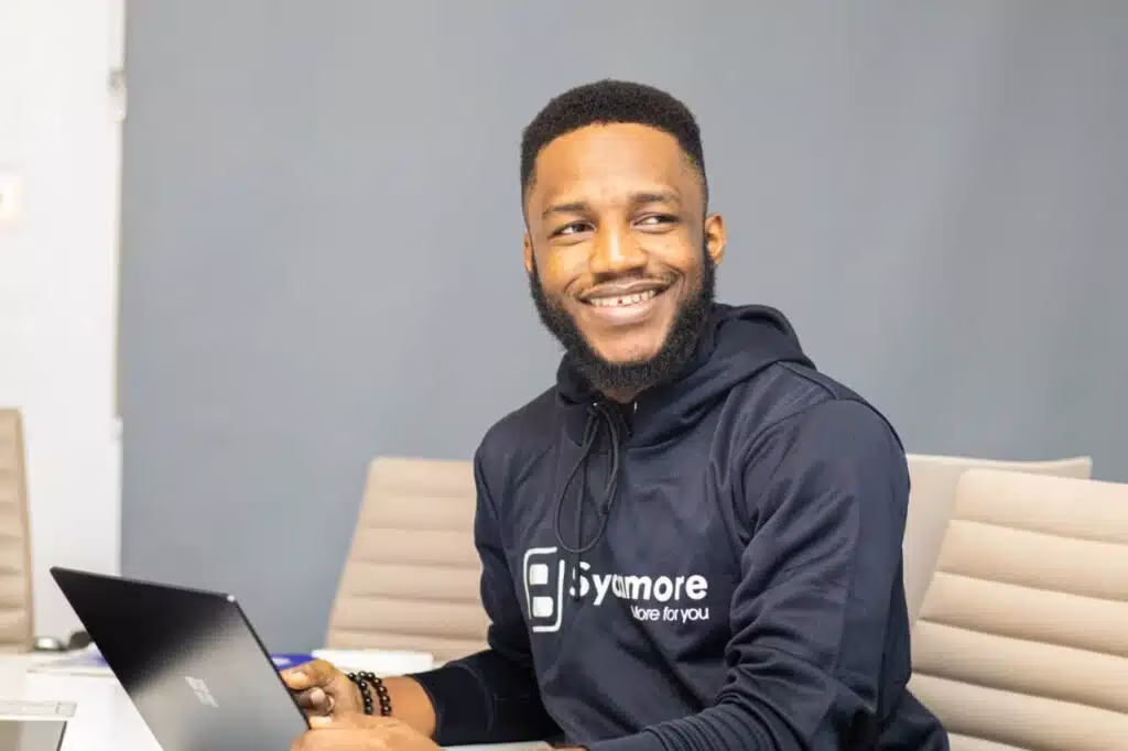 image of Sycamore CEO