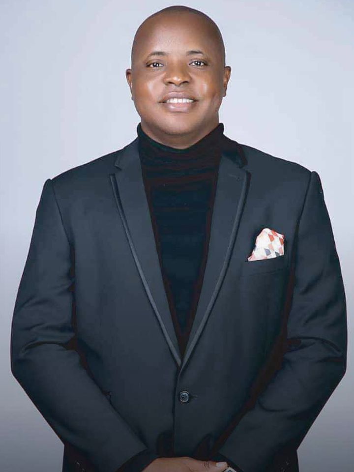 image of team member
