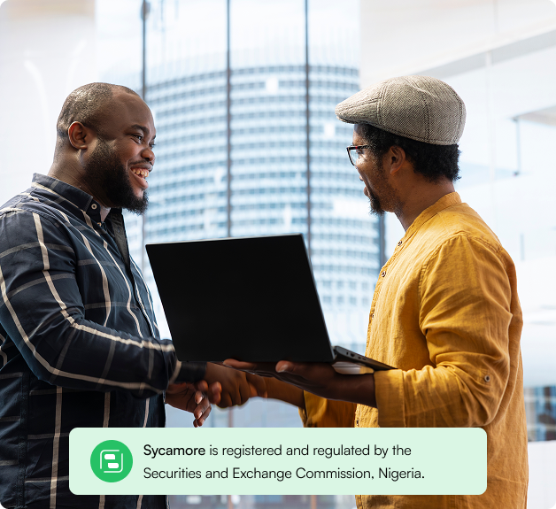 business owner planning a property investment