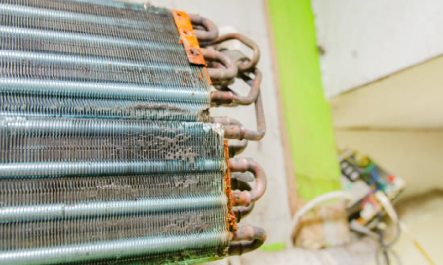How Much Labour Cost to Cleaning The Commercial Condenser Coil