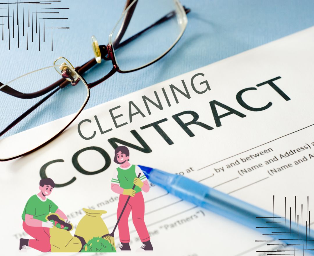 How to Bid for Commercial Cleaning Contracts